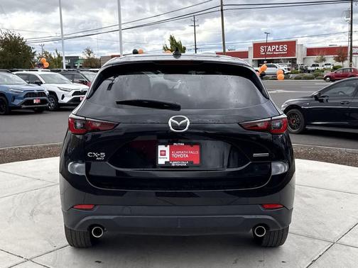 2022 Mazda CX-5 2.5 S Preferred