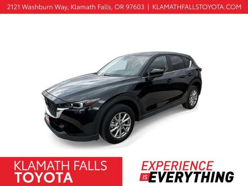 2022 Mazda CX-5 2.5 S Preferred