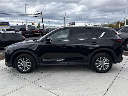 2022 Mazda CX-5 2.5 S Preferred