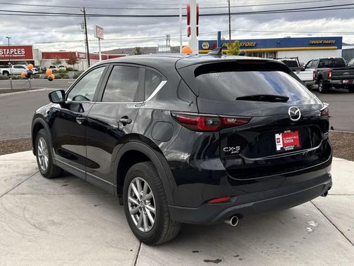 2022 Mazda CX-5 2.5 S Preferred