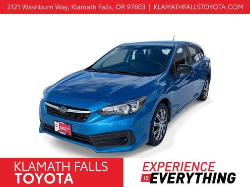 2023 Subaru Impreza Base