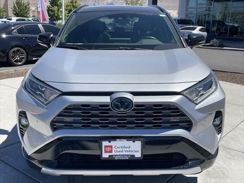 2019 Toyota RAV4 Hybrid SE