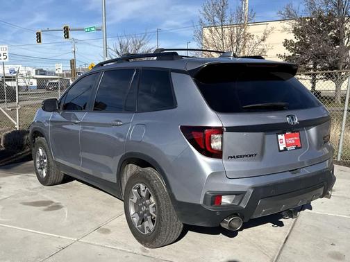 2022 Honda Passport AWD TrailSport