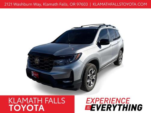 2022 Honda Passport AWD TrailSport