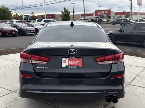 2019 Kia Optima LX
