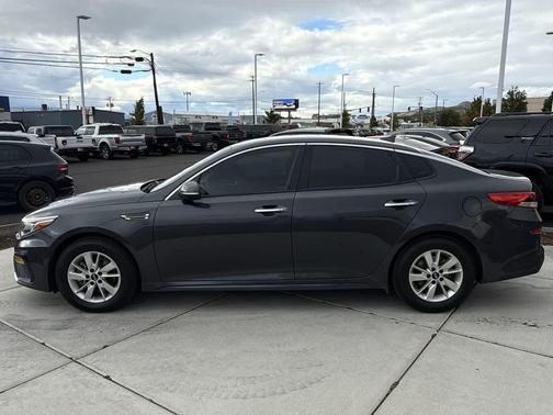 2019 Kia Optima LX