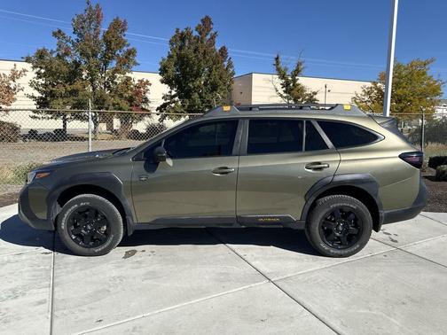 2022 Subaru Outback Wilderness