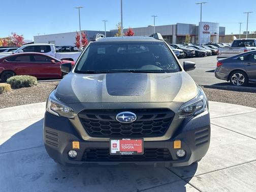 2022 Subaru Outback Wilderness