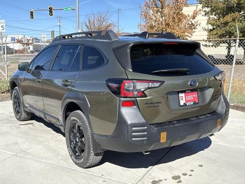 2022 Subaru Outback Wilderness
