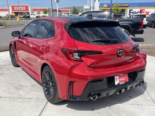 2025 Toyota GR Corolla Premium