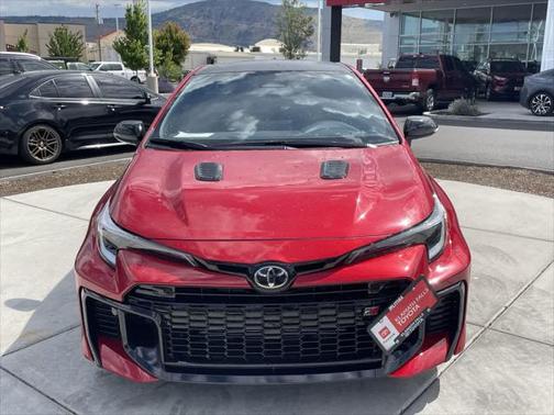 2025 Toyota GR Corolla Premium