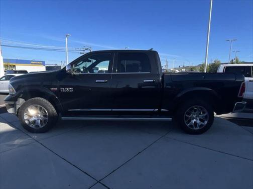 2018 RAM 1500 Limited Crew Cab 4x4 5'7' Box