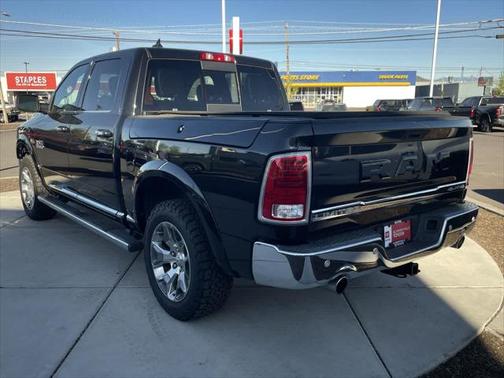 2018 RAM 1500 Limited Crew Cab 4x4 5'7' Box