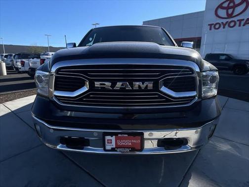 2018 RAM 1500 Limited Crew Cab 4x4 5'7' Box