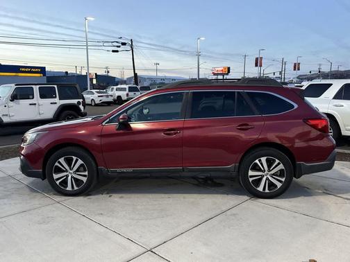 2018 Subaru Outback 2.5i Limited