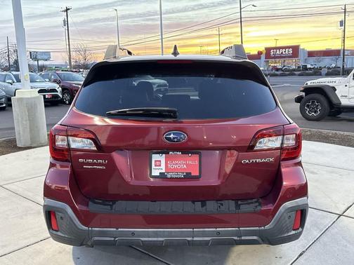 2018 Subaru Outback 2.5i Limited