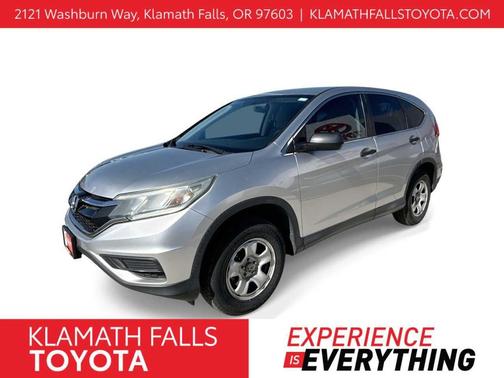 2015 Honda CR-V LX