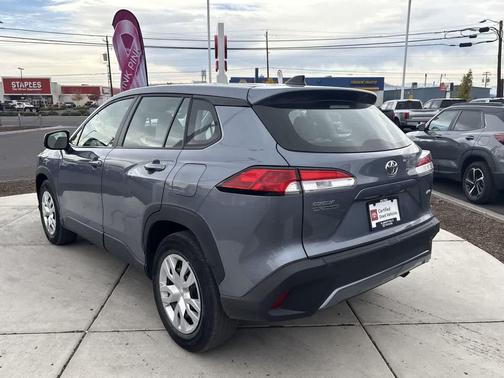 2023 Toyota Corolla Cross L