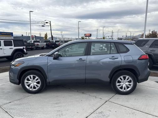 2023 Toyota Corolla Cross L