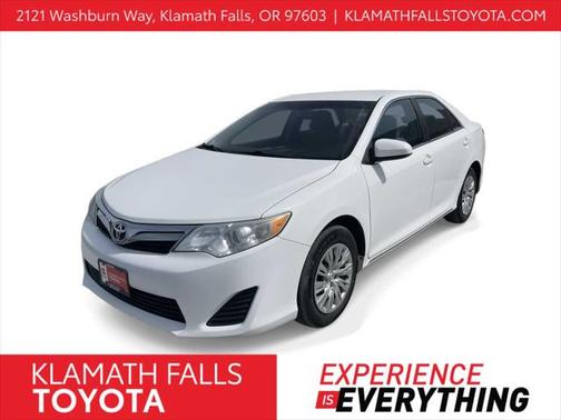 2014 Toyota Camry LE
