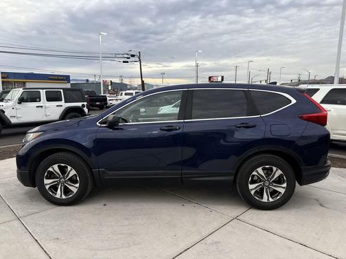 2018 Honda CR-V LX
