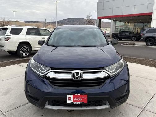 2018 Honda CR-V LX