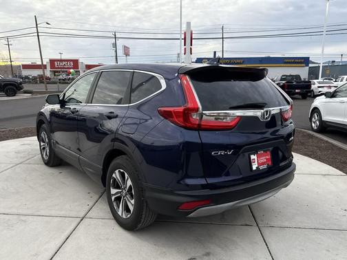 2018 Honda CR-V LX