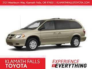 2006 Dodge Grand Caravan SXT