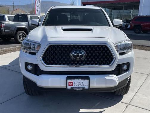 2019 Toyota Tacoma TRD Sport