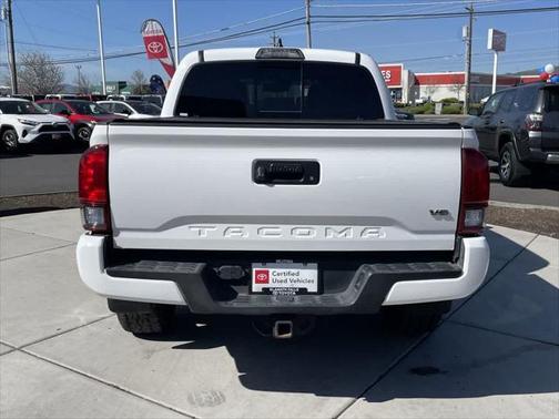 2019 Toyota Tacoma TRD Sport