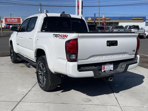 2019 Toyota Tacoma TRD Sport