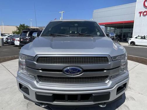 2019 Ford F-150 Platinum