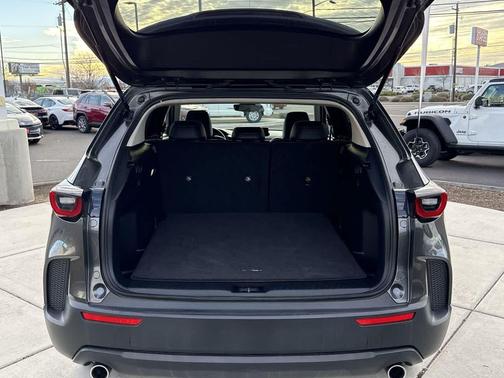 2024 Mazda CX-50 2.5 S Select Package