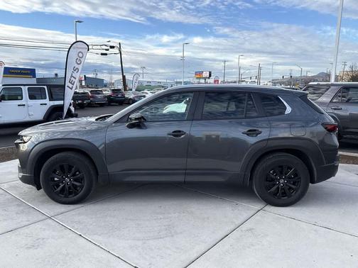 2024 Mazda CX-50 2.5 S Select Package