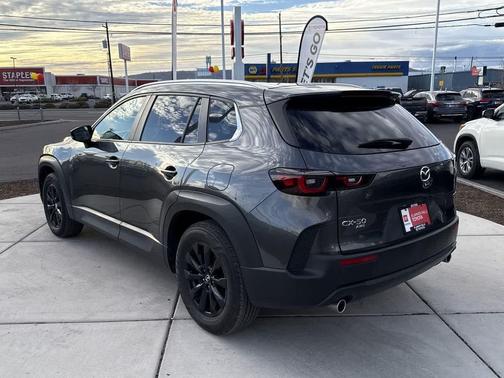 2024 Mazda CX-50 2.5 S Select Package