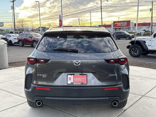 2024 Mazda CX-50 2.5 S Select Package