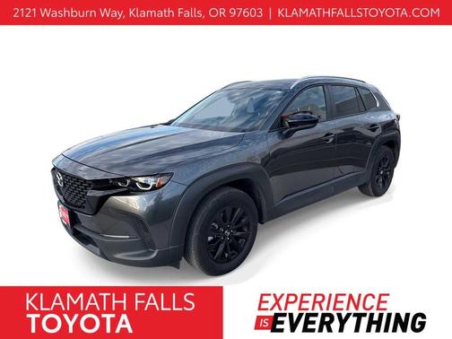2024 Mazda CX-50 2.5 S Select Package