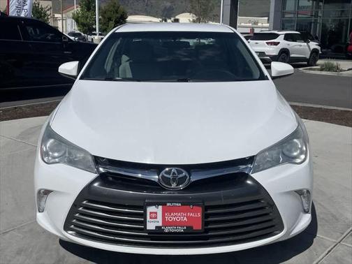2017 Toyota Camry XLE