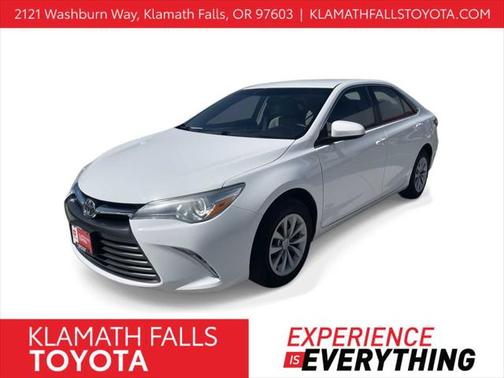 2017 Toyota Camry XLE