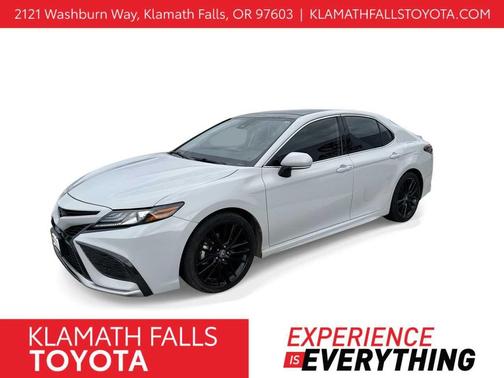 2022 Toyota Camry XSE