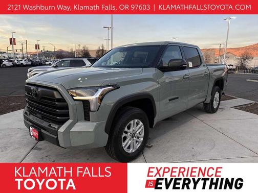 2026 Toyota Tundra SR5