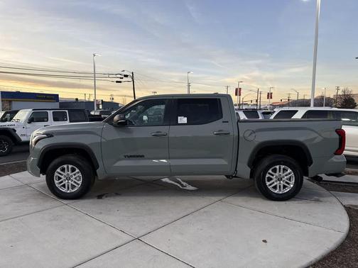 2026 Toyota Tundra SR5