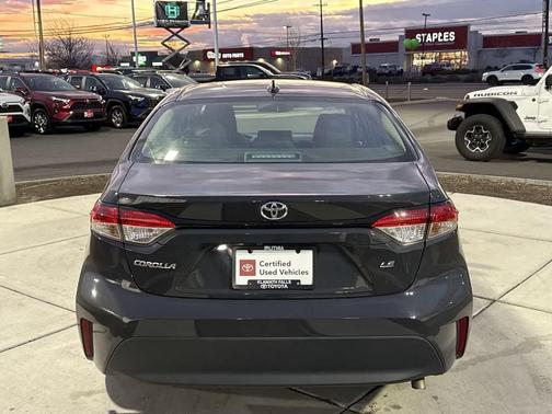 2023 Toyota Corolla LE