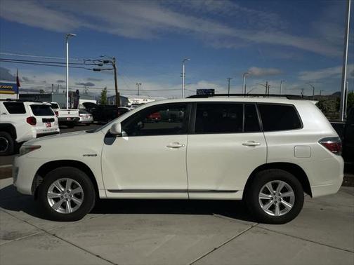 2012 Toyota Highlander Hybrid Base
