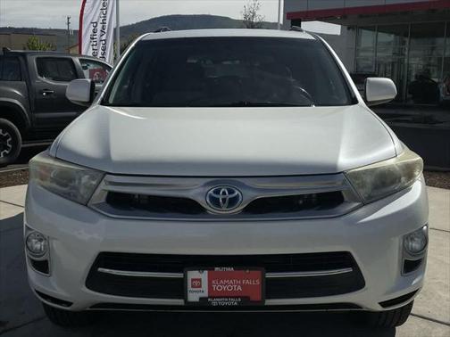 2012 Toyota Highlander Hybrid Base