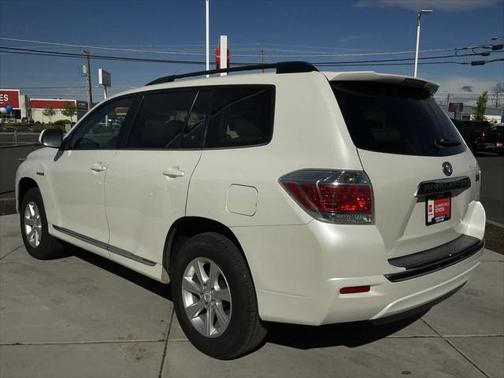 2012 Toyota Highlander Hybrid Base