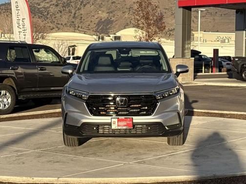 2024 Honda CR-V EX-L AWD