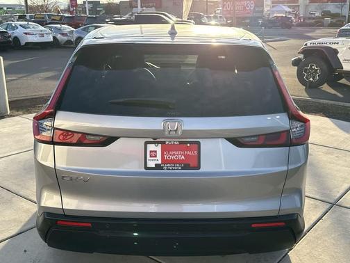 2024 Honda CR-V EX-L AWD