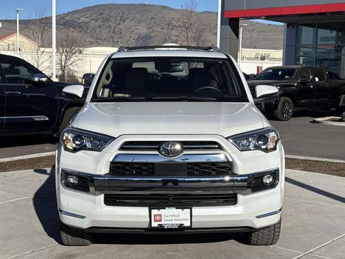 2024 Toyota 4Runner Limited