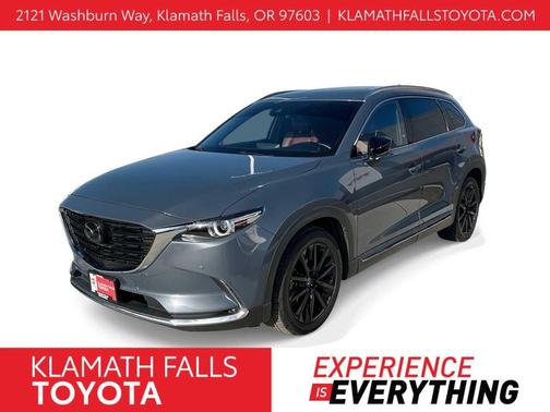 2022 Mazda CX-9 Carbon Edition